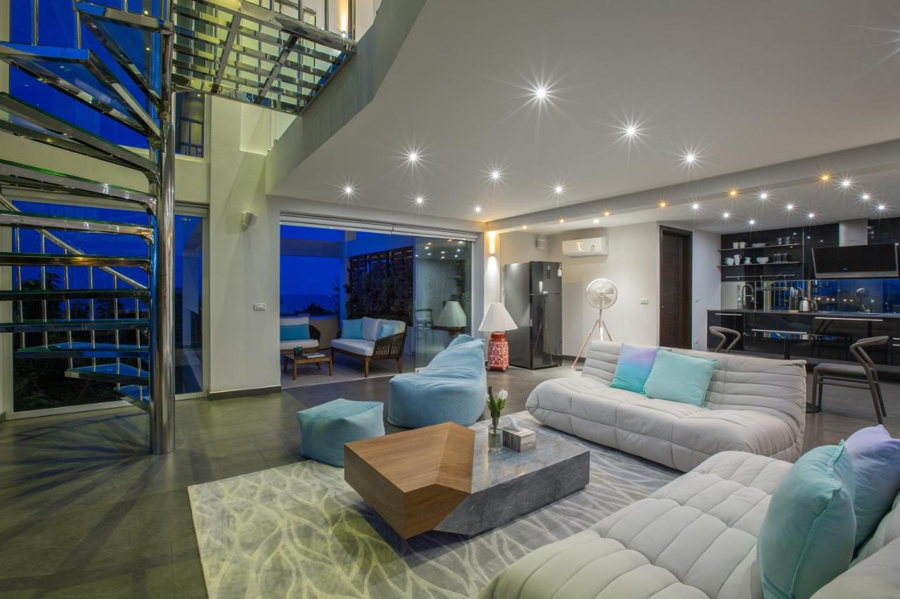 Panoramic Duplex Studio Чавенг Экстерьер фото